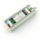Zasilacz do LED Akyga 2.0A 25W Zasilacz do LED Akyga 2.0A 25W