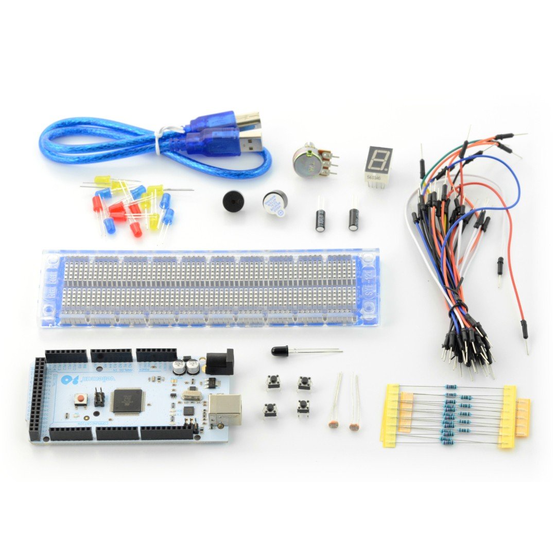 Velleman VMA502 - starter kit for Arduino