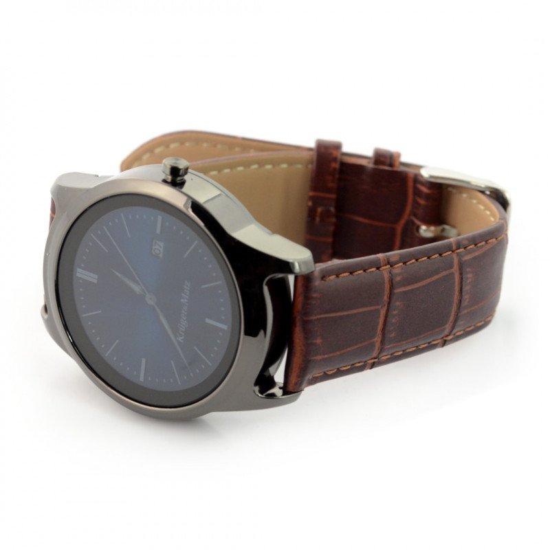 Smartwatch Kruger&Matz Style 2 KM0470B - black - smart watch