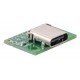 QTRX-HD-07A Reflectance Sensor Array: 7-Channel, 4mm Pitch, Analog Output, Low Current QTRX-HD-07A Reflectance Sensor Array: 7-Channel, 4mm Pitch, Analog Output, Low Current