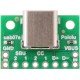 QTRX-HD-07A Reflectance Sensor Array: 7-Channel, 4mm Pitch, Analog Output, Low Current QTRX-HD-07A Reflectance Sensor Array: 7-Channel, 4mm Pitch, Analog Output, Low Current