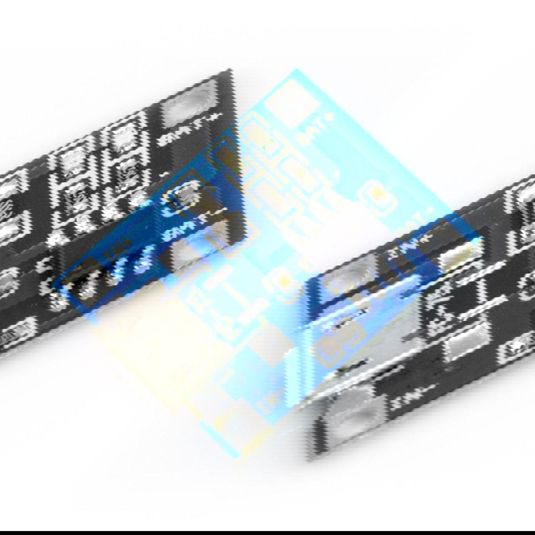 Li-Pol Charger TP4056 Single Cell 1S 3.7V MicroUSB