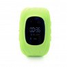 Smart Watch for kids with GPS locator ART AW-K01- green - zdjęcie 2