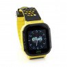 Watch Phone Go with GPS locator ART AW-K2 - yellow - zdjęcie 1
