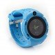 Watch Phone Kids with GPS/WIFI locator ART AW-K03 - blue