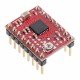 Pololu MP6500 - 35V/2.5A stepper motor controller - with current regulation - with pins Pololu MP6500 - 35V/2.5A stepper motor controller - with current regulation - with pins