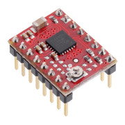 Pololu MP6500 - 35V/2.5A stepper motor controller - with current regulation - with pins