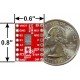 Pololu MP6500 - 35V/2.5A stepper motor controller - with current regulation - with pins Pololu MP6500 - 35V/2.5A stepper motor controller - with current regulation - with pins