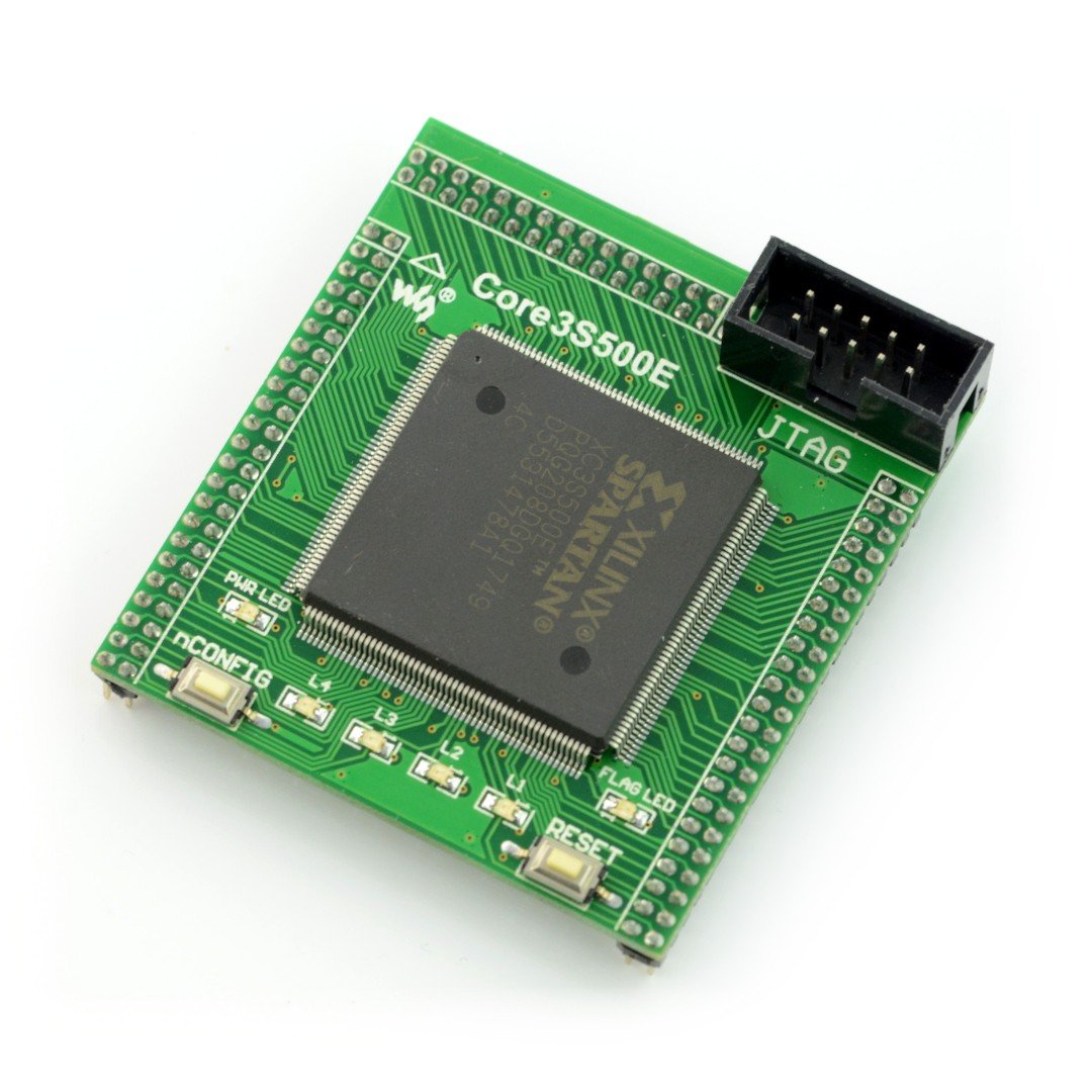 Open3S500E Package B IC Test Board