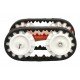 Polol track wheel set 22T Polol track wheel set 22T