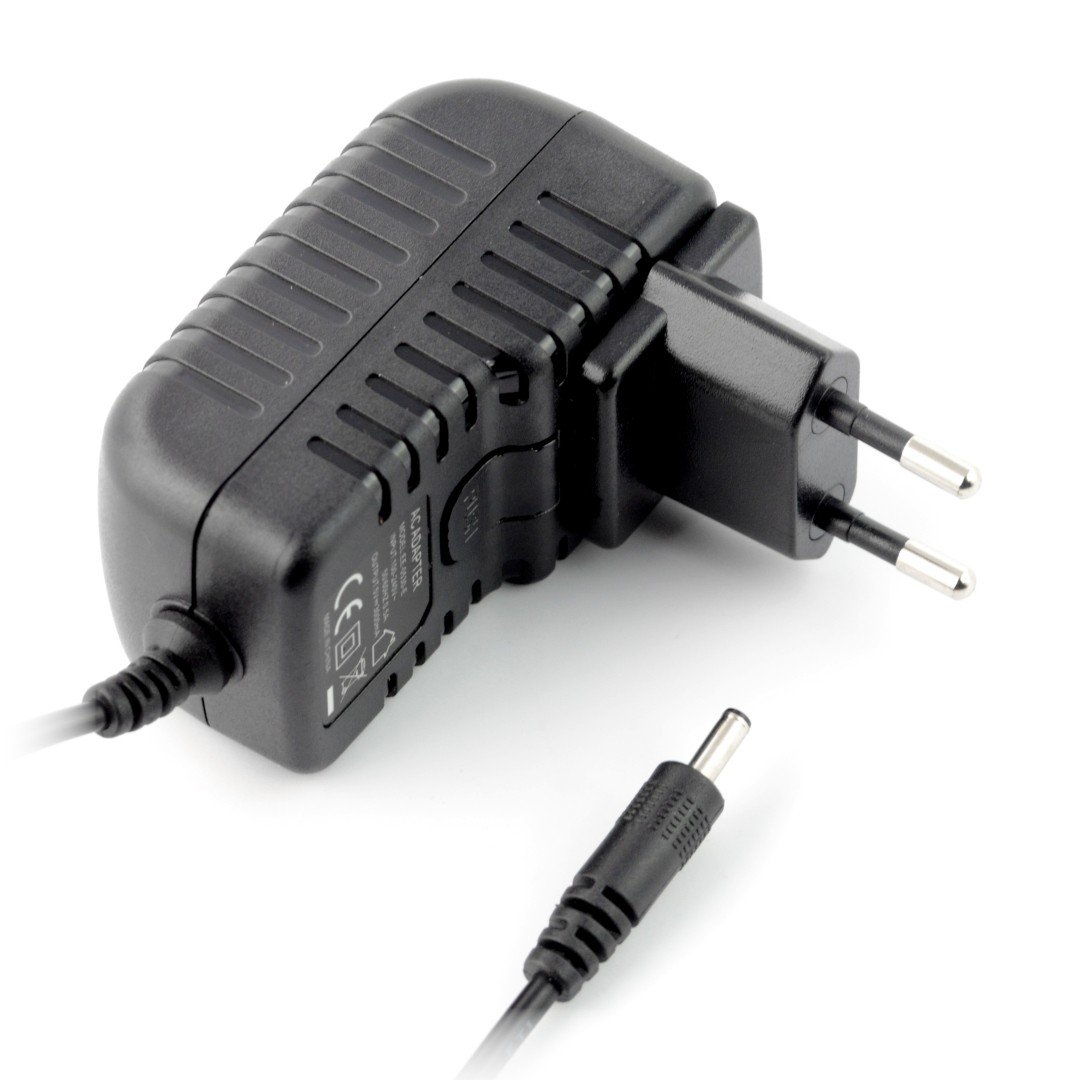 Power Supply 5V/2A DC Jack, Diameter 5.5mm/2.1mm, Accessories, Categories
