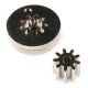 Chwytak metalowy Robotic Claw MKII - SparkFun Chwytak metalowy Robotic Claw MKII - SparkFun