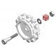 Polol track wheel set 22T Polol track wheel set 22T