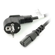 Kabel sata data III (6GB/S) F/F 50cm - czerwony