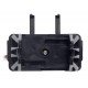 MP6500 Stepper Motor Driver Carrier, Digital Current Control (Header Pins Soldered) MP6500 Stepper Motor Driver Carrier, Digital Current Control (Header Pins Soldered)