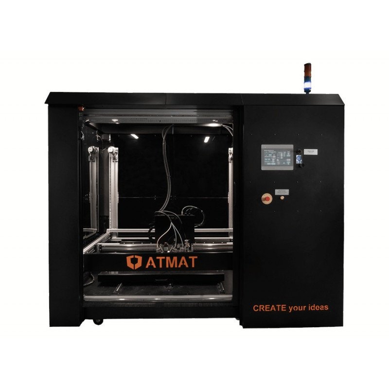 3D printer - ATMAT Saturn