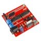 Magician - Line Follower from Arduino Magician - Line Follower from Arduino