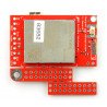 GSM LTE NB IoT EPRS GNSS module - u-GSM shield v2.19 BG96 u.FL - for Arduino and Raspberry Pi - u.FL connector - zdjęcie 2