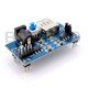 Power supply module for contact plates A10010 - 3.3V 5V Power supply module for contact plates A10010 - 3.3V 5V