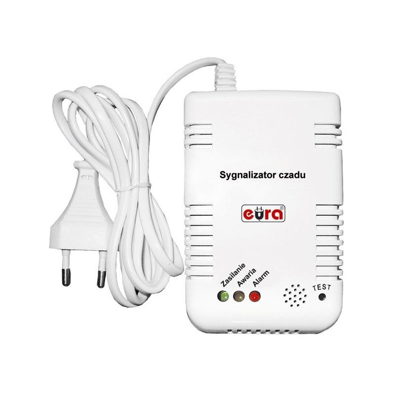 CO sensor Eura CD-41A2 AC 230V