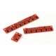 Strap with sensors odbiciowymi - analog Strap with sensors odbiciowymi - analog
