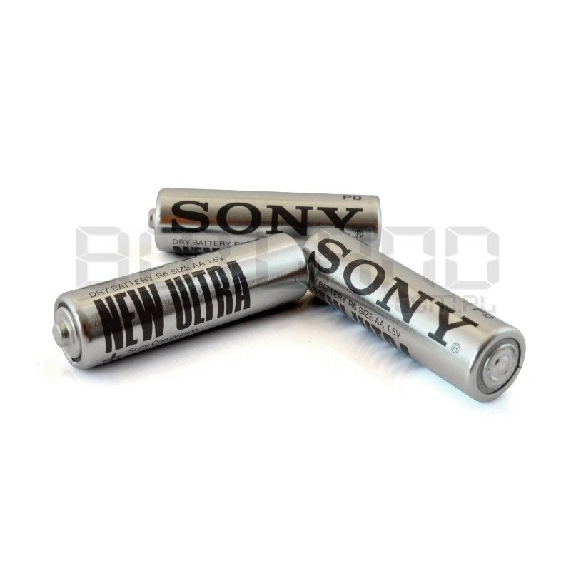 Battery AA (R6) Sony