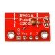 Strap with sensors odbiciowymi - analog Strap with sensors odbiciowymi - analog