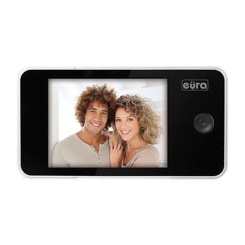 Eura-tech VDP-01C1 Eris LCD 3,2'' - smart door lookout