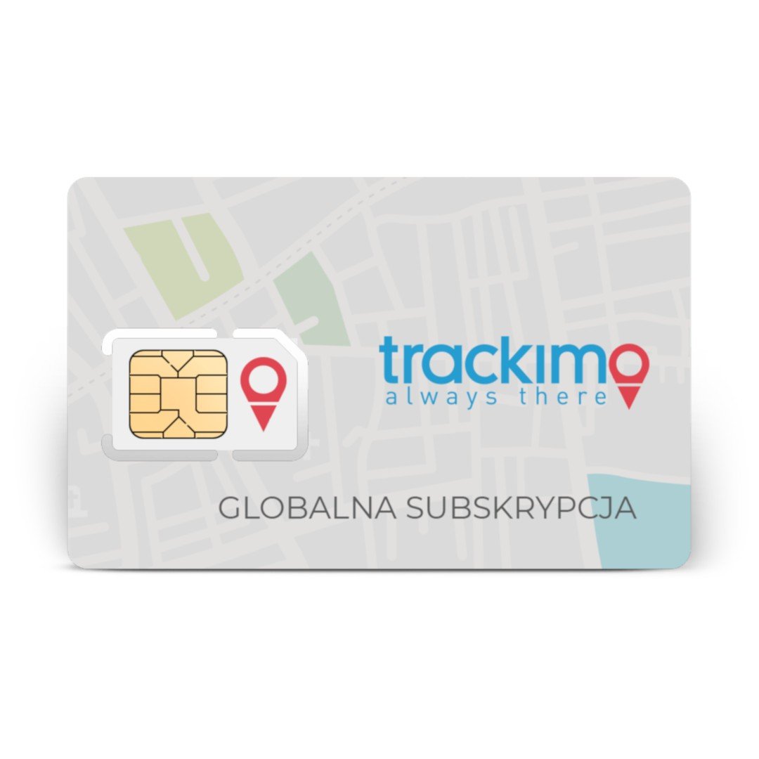 Trackimo Optimum 2G - car GPS / GSM locator