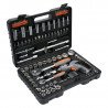 Sthor tool kit 58695 - 109 parts - zdjęcie 3