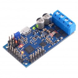 Pololu High-Power Simple Motor Controller G2 18v15 - 30V/15A motor controller - assembled