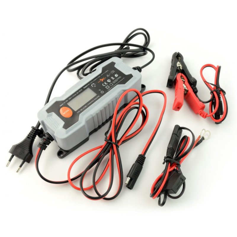 SBC-61238 Universal smart battery charger