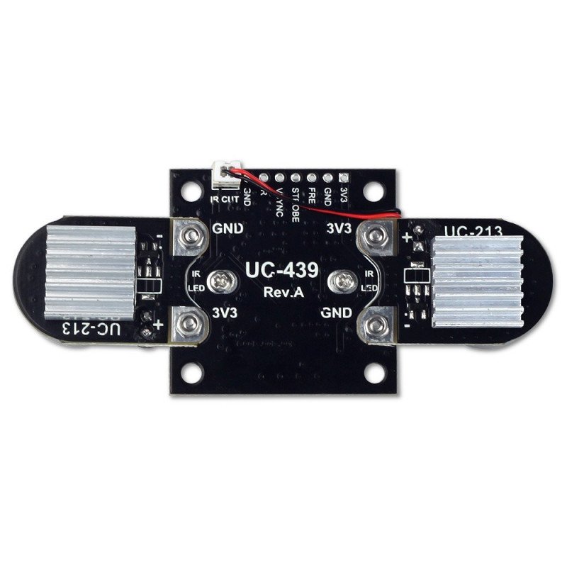 Moduły LED IR dla kamery Arducam OV5647 5MPx