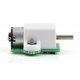 Wheel set with encoders Wheel set with encoders