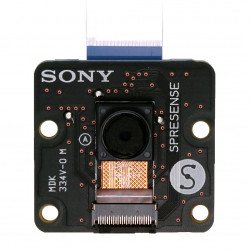 Sony Spresense 5MPx camera for Sony Spresense main module