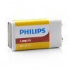 Philips LongLife 6LF61 9V battery - zdjęcie 1