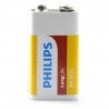 Philips LongLife 6LF61 9V battery - zdjęcie 2