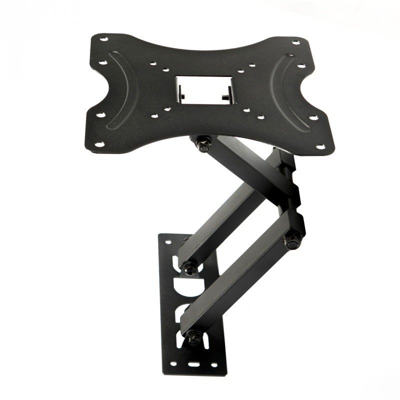 LCD TV Wall Mount AR-60A 19''-42'' VESA 35kg with Vertical and Horizontal Adjustment