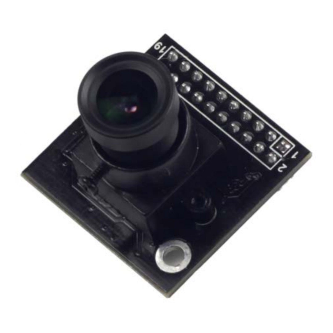 ArduCam OV3640 3MPx camera module + lens HQ M12x0.5