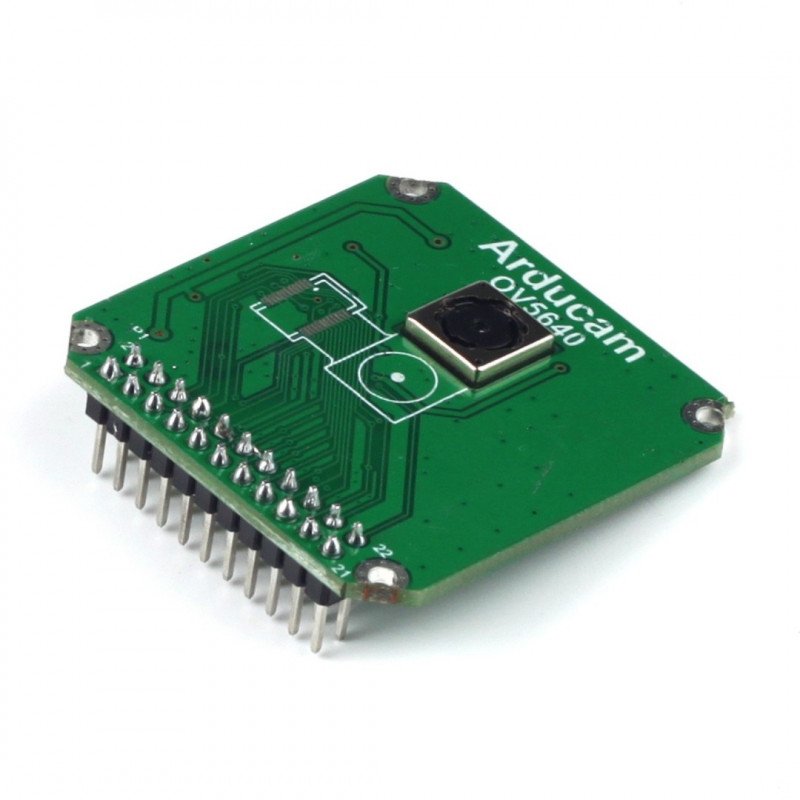 ArduCam OV5640D 5MPx AutoFocus camera module for Arduino