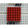 Miniature 8x8 Red LED Matrix - zdjęcie 4