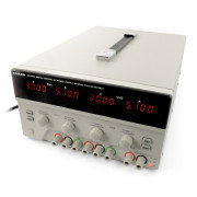 3in1 Korad power supply KD3305D 2x 0-30V/0-5A + 1x 5V/3A
