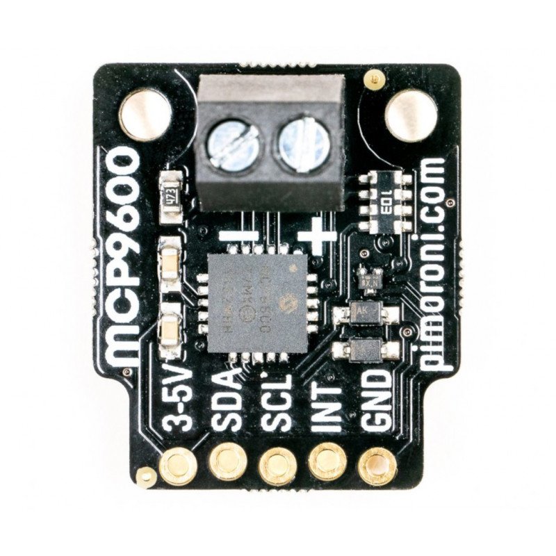PiMoroni MCP9600 - Thermocouple Amplifier I2C