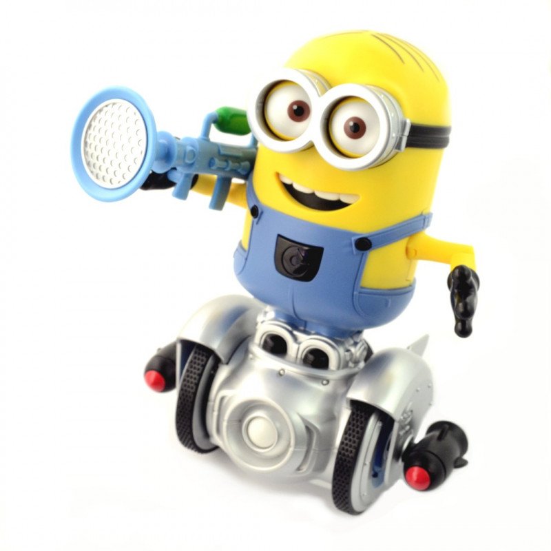WowWee Minion Mip Turbo Dave - funny balancing robot