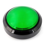 Big Push Button - czerwony