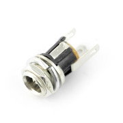 DC 5.5 x 2.5mm socket for case - 10