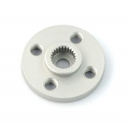 Aluminum Servo Round Horn Set Spline 25T FK-RP-001