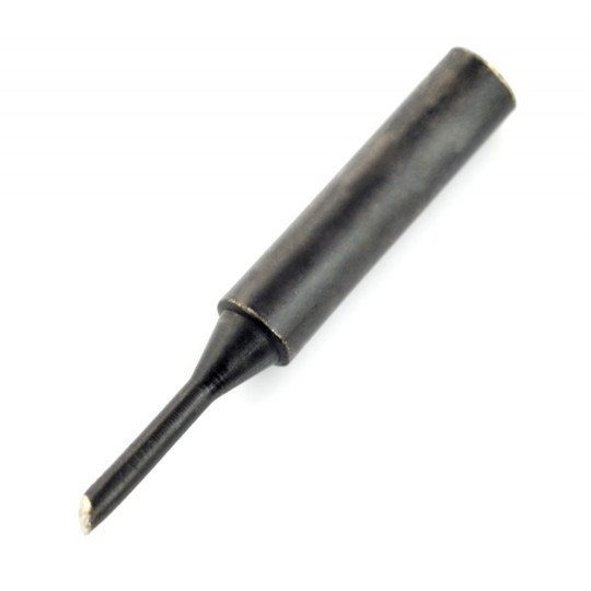 Blade for soldering stations - Black series type T-2CF HQ