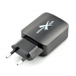 Ładowarka USB extreme 2 gniazda 3.1A