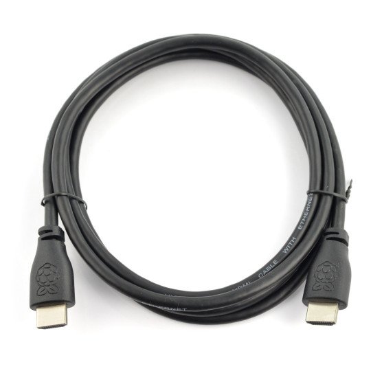 HDMI CABLE 5M FLAT - HIGH LEVEL IT SOLUTIONS